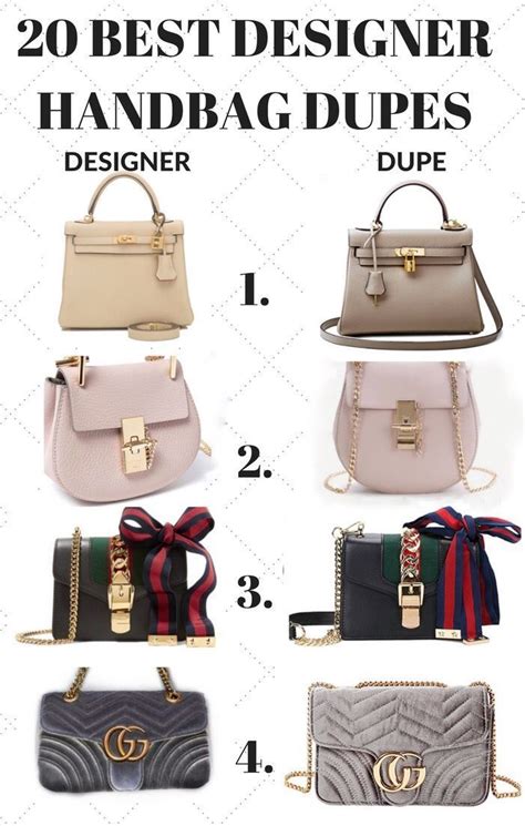 mk bags dupes|luxury handbag dupe.